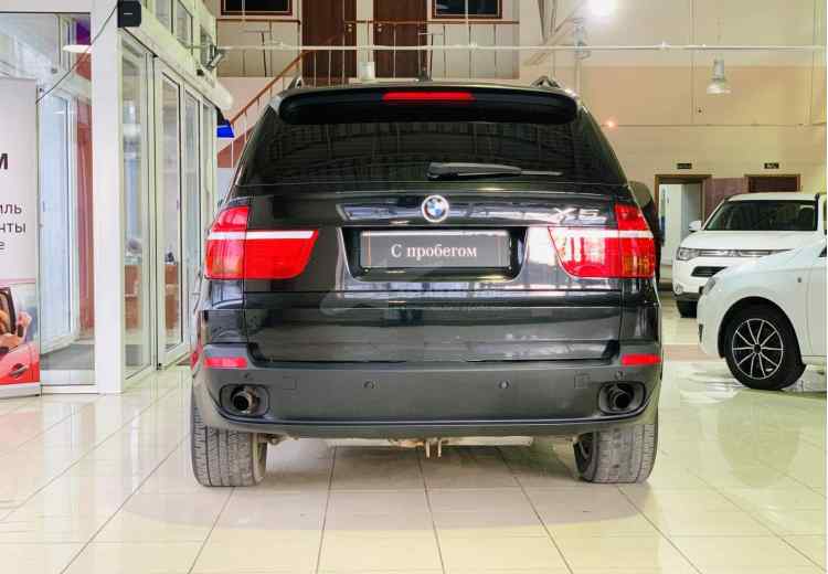 BMW X5 II (E70) Рестайлинг