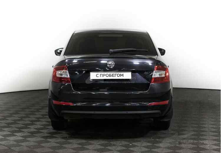 Skoda Octavia III (A7)