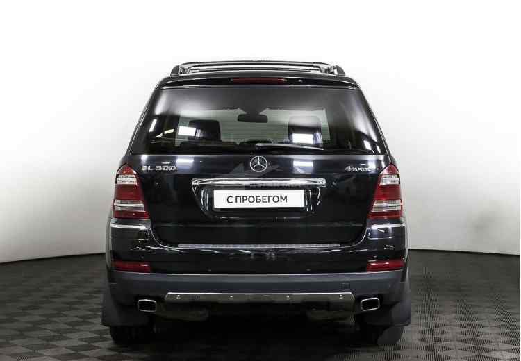 Mercedes-Benz GL-Класс I (X164)