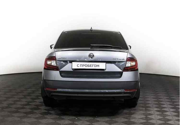 Skoda Octavia IV (A8)