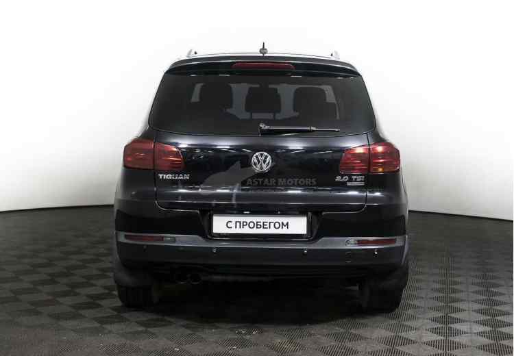 Volkswagen Tiguan I Рестайлинг
