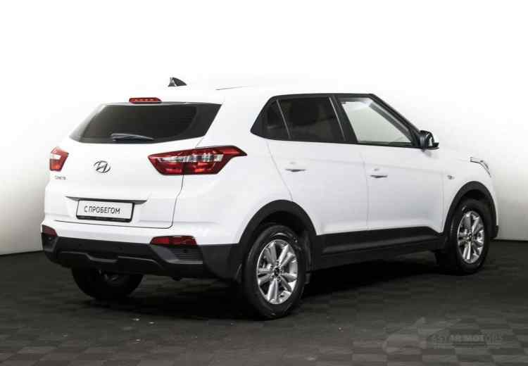 Hyundai Creta
