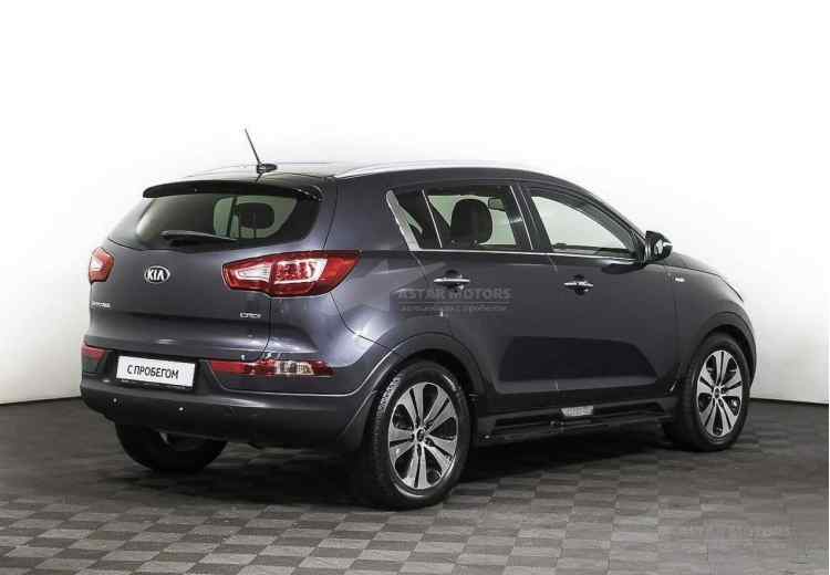 Kia Sportage III