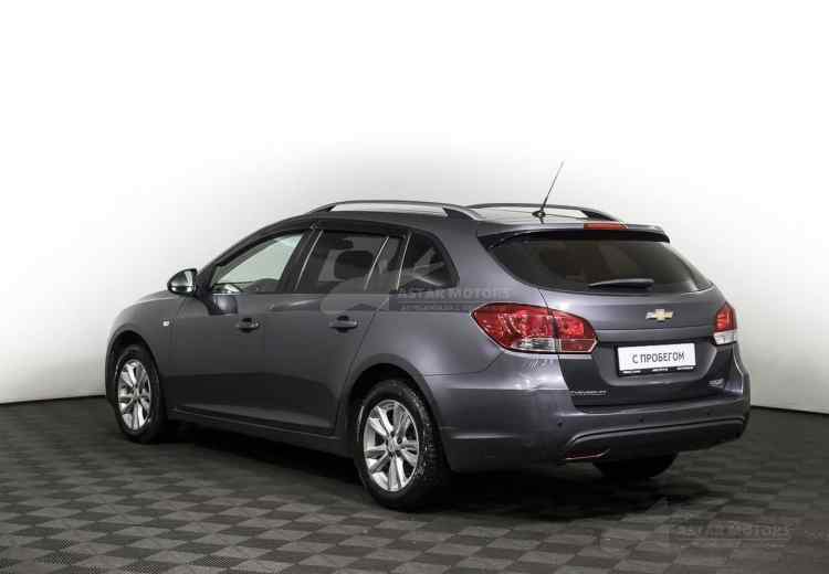 Chevrolet Cruze I Рестайлинг