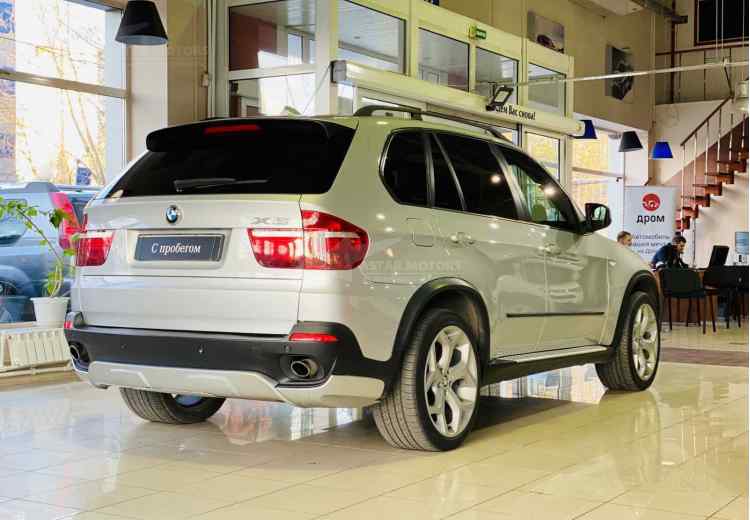 BMW X5 II (E70)