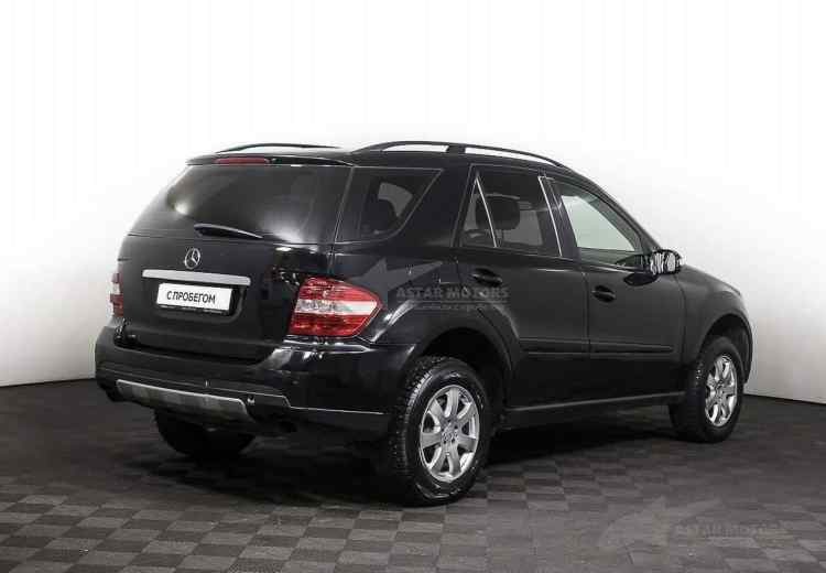 Mercedes-Benz M-Класс II (W164)