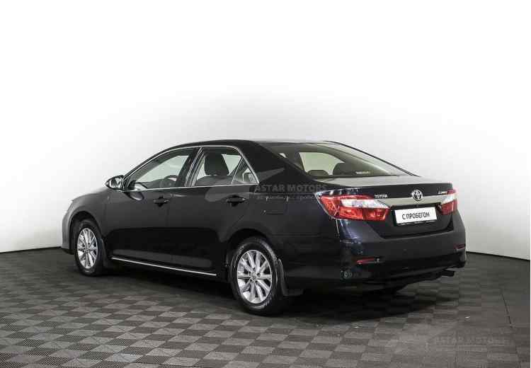 Toyota Camry VII (XV50)