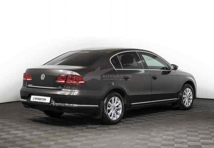 Volkswagen Passat B7