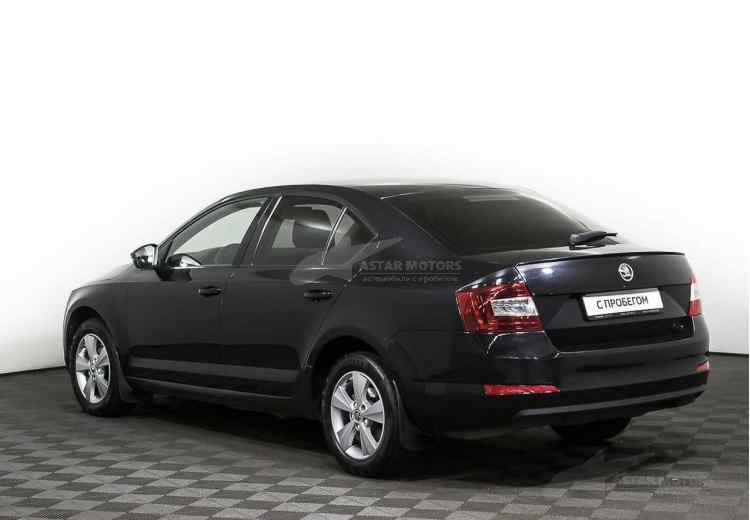 Skoda Octavia III (A7)