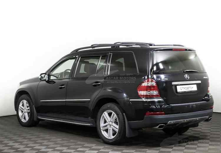 Mercedes-Benz GL-Класс I (X164)