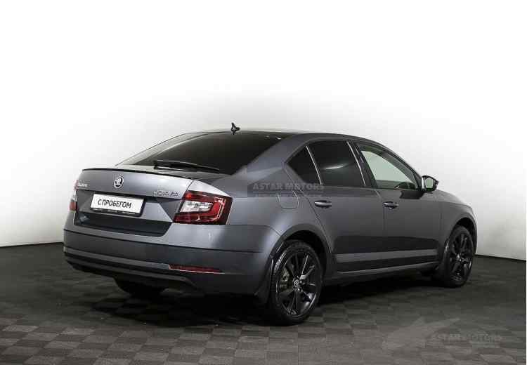 Skoda Octavia IV (A8)