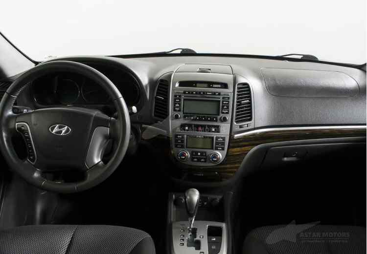 Hyundai Santa Fe II Рестайлинг