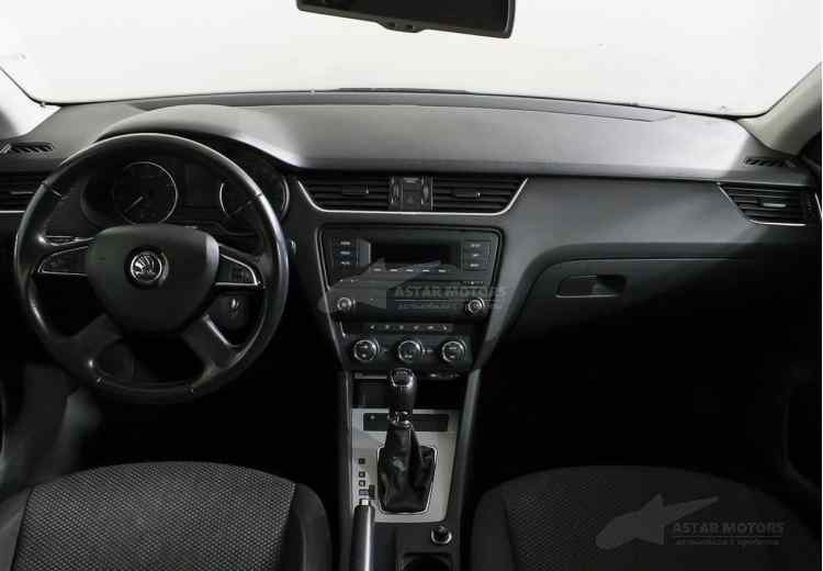 Skoda Octavia III (A7)