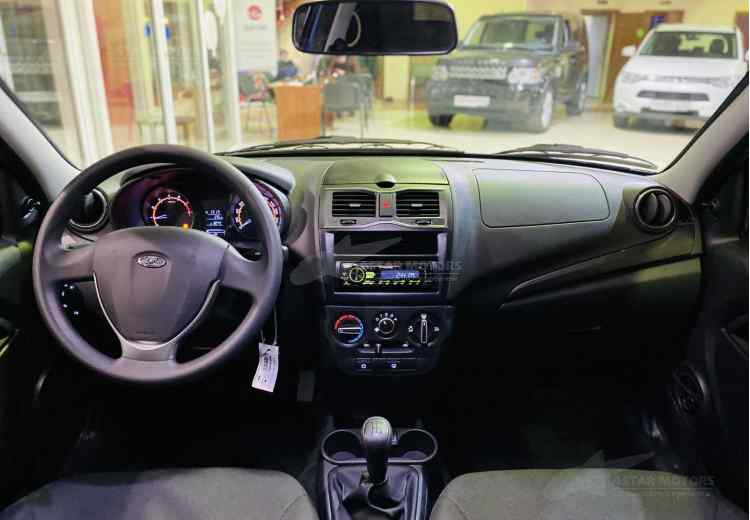 LADA (ВАЗ) Granta I Рестайлинг