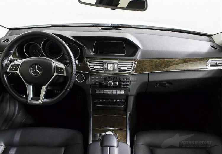 Mercedes-Benz E-Класс IV (W212, S212, C207) Рестайлинг