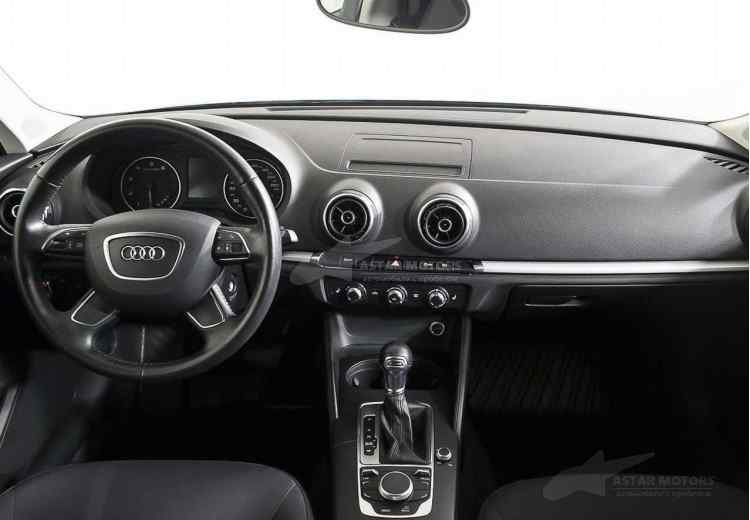 Audi A3 III (8V)