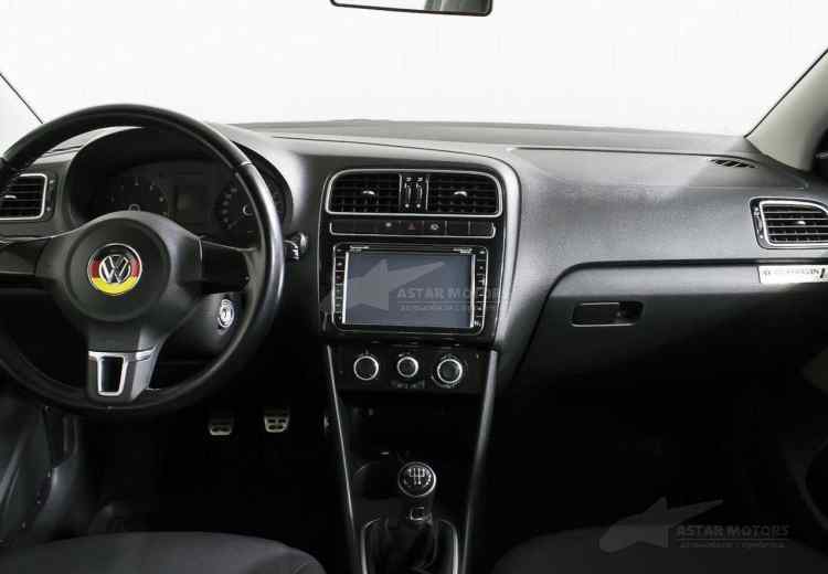 Volkswagen Polo V Рестайлинг