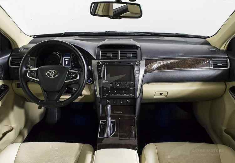 Toyota Camry VII (XV50) Рестайлинг 2