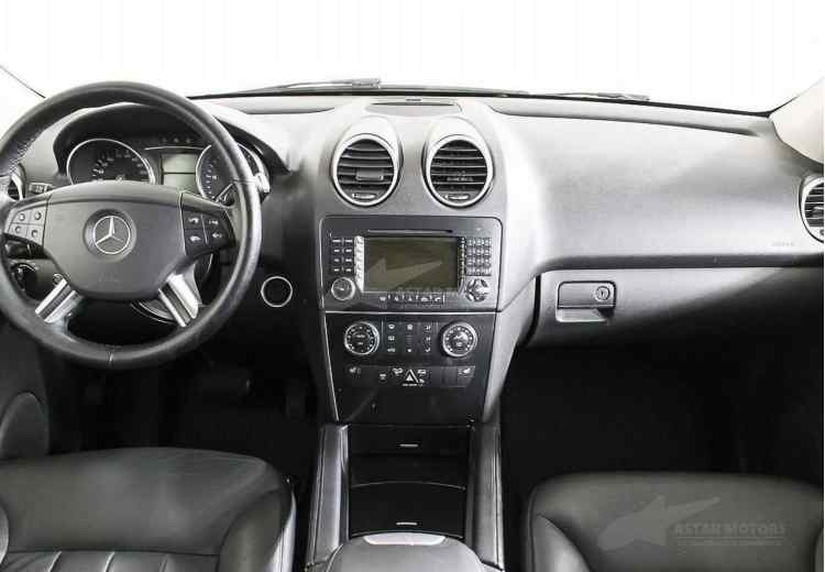 Mercedes-Benz M-Класс II (W164)