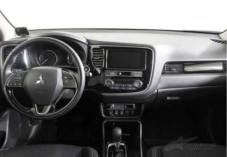 Mitsubishi Outlander III Рестайлинг 3