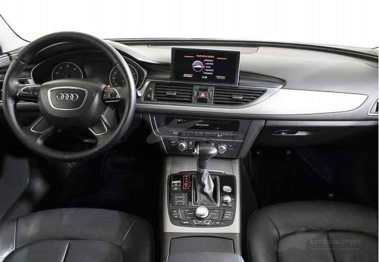 Audi A6 IV (C7)
