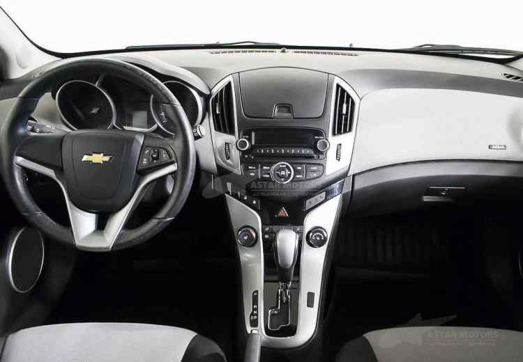 Chevrolet Cruze I Рестайлинг