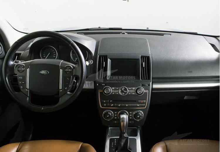 Land Rover Freelander II Рестайлинг 2