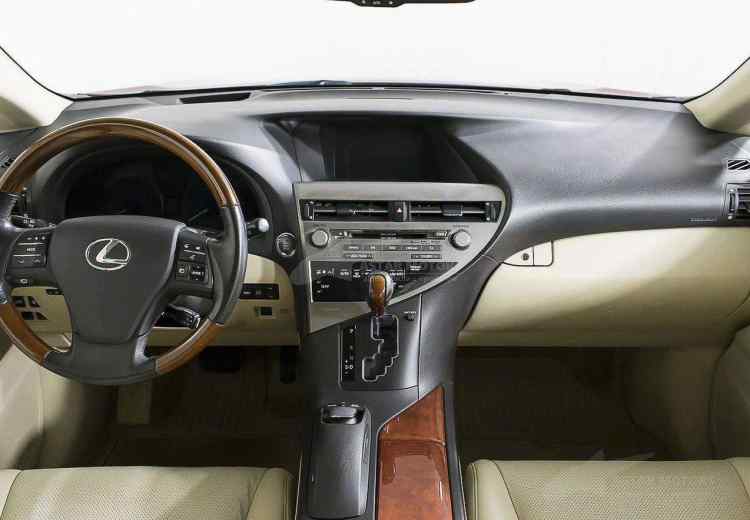 Lexus RX III