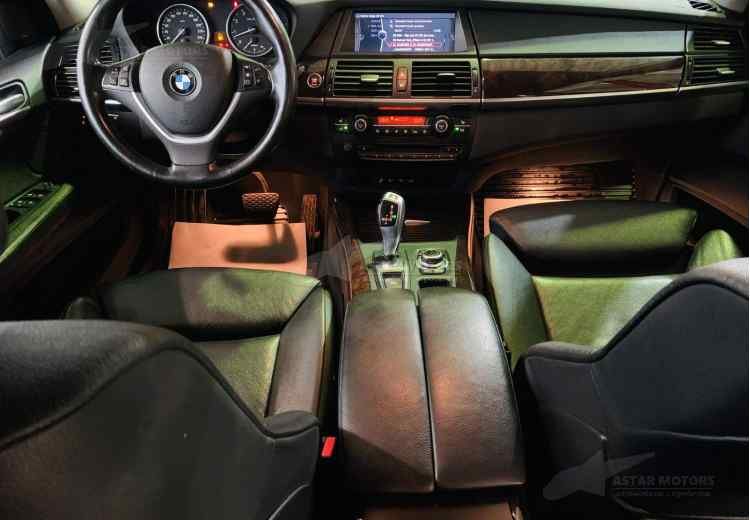 BMW X5 II (E70) Рестайлинг