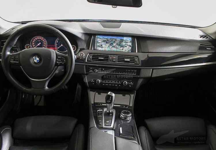 BMW 5 серии VI (F10/F11/F07) Рестайлинг