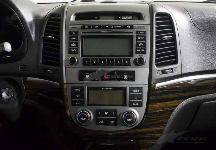 Hyundai Santa Fe II Рестайлинг