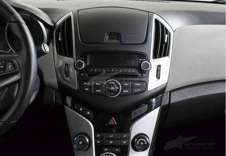 Chevrolet Cruze I Рестайлинг