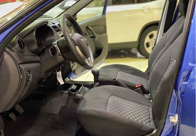 LADA (ВАЗ) Granta I Рестайлинг