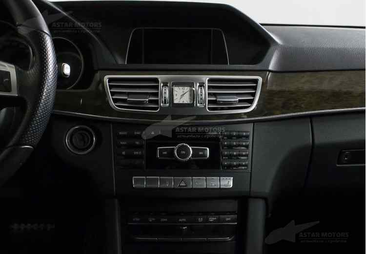 Mercedes-Benz E-Класс IV (W212, S212, C207) Рестайлинг