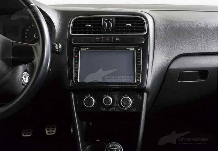 Volkswagen Polo V Рестайлинг