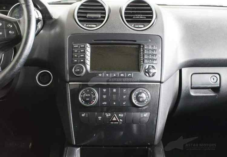 Mercedes-Benz M-Класс II (W164)