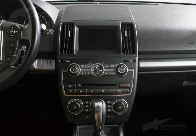 Land Rover Freelander II Рестайлинг 2