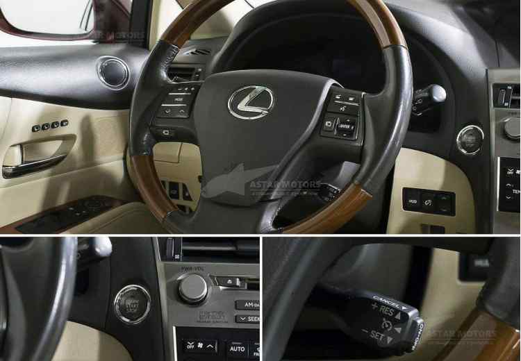 Lexus RX III