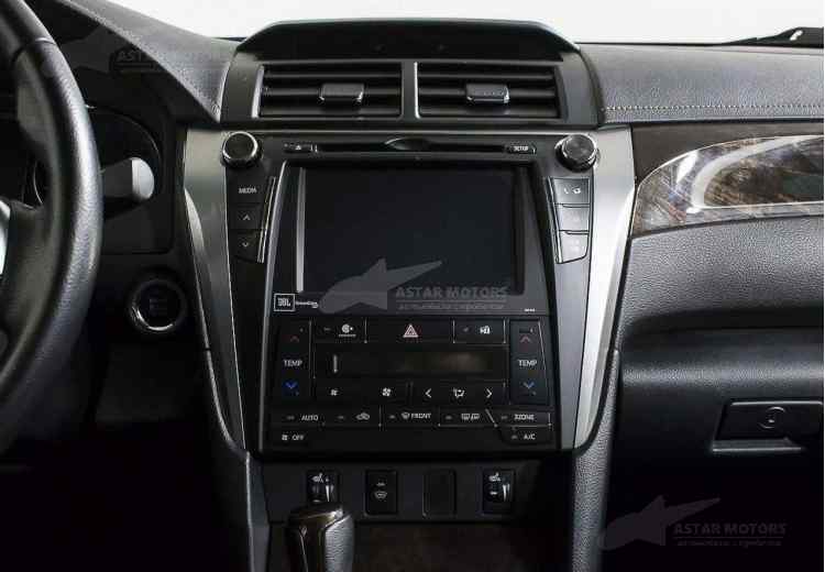 Toyota Camry VII (XV50) Рестайлинг