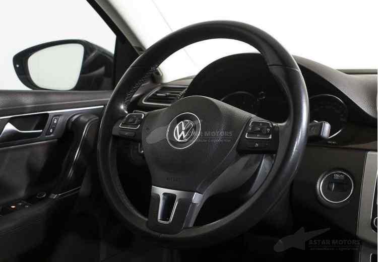 Volkswagen Passat B7