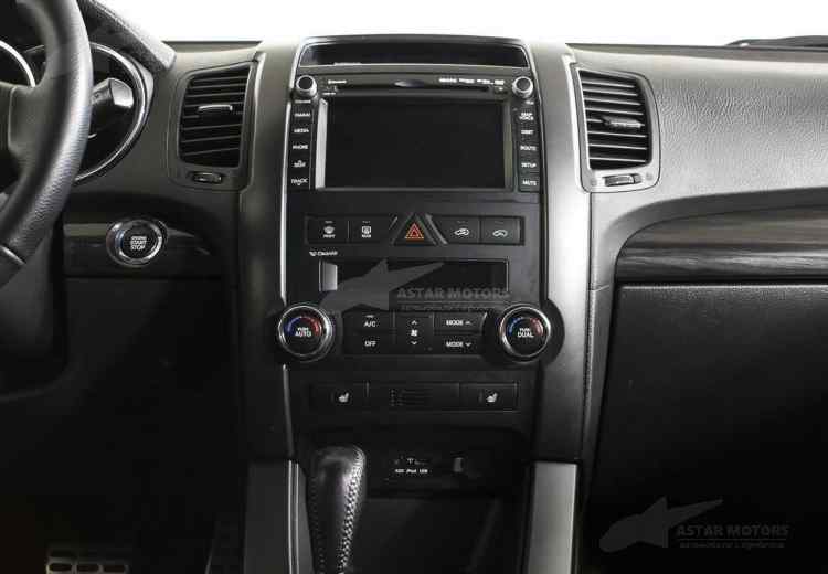 Kia Sorento II Рестайлинг