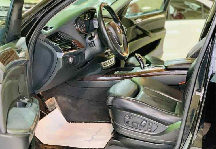 BMW X5 II (E70) Рестайлинг