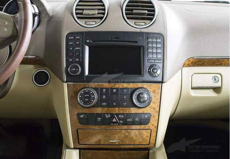 Mercedes-Benz GL-Класс I (X164)