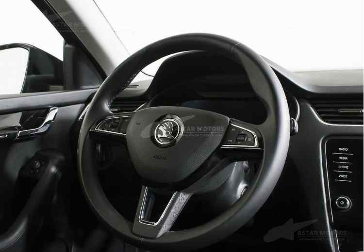 Skoda Octavia IV (A8)