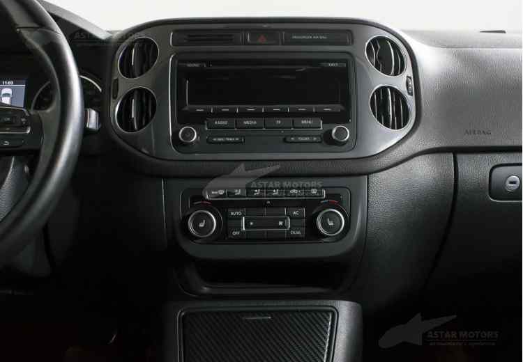 Volkswagen Tiguan I Рестайлинг