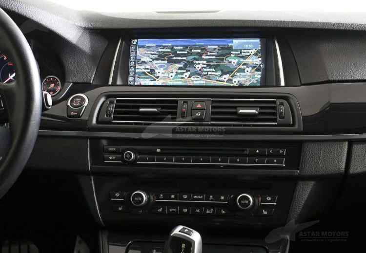 BMW 5 серии VI (F10/F11/F07) Рестайлинг