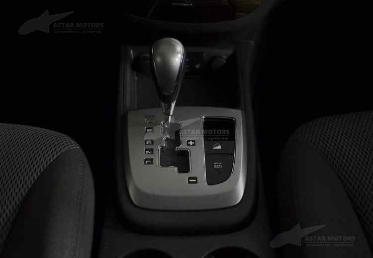 Hyundai Santa Fe II Рестайлинг