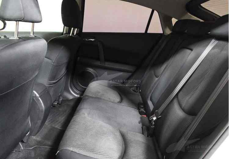 Mazda 6 II (GH) Рестайлинг