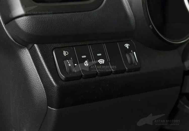 Kia Rio III Рестайлинг