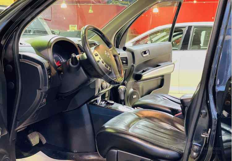 Nissan X-Trail II Рестайлинг